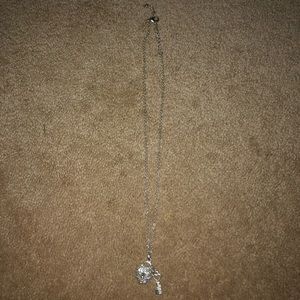 Silver Necklace